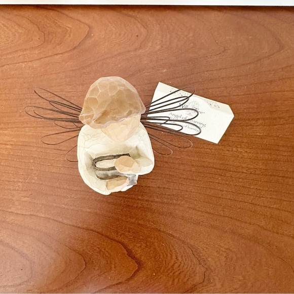 Willow Tree Angel of Learning New in Box Angel Figurine - Picture 9 of 12